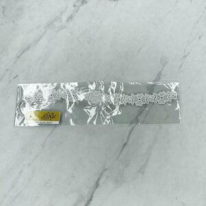 The Good Bead White Floral Lace Bracelet